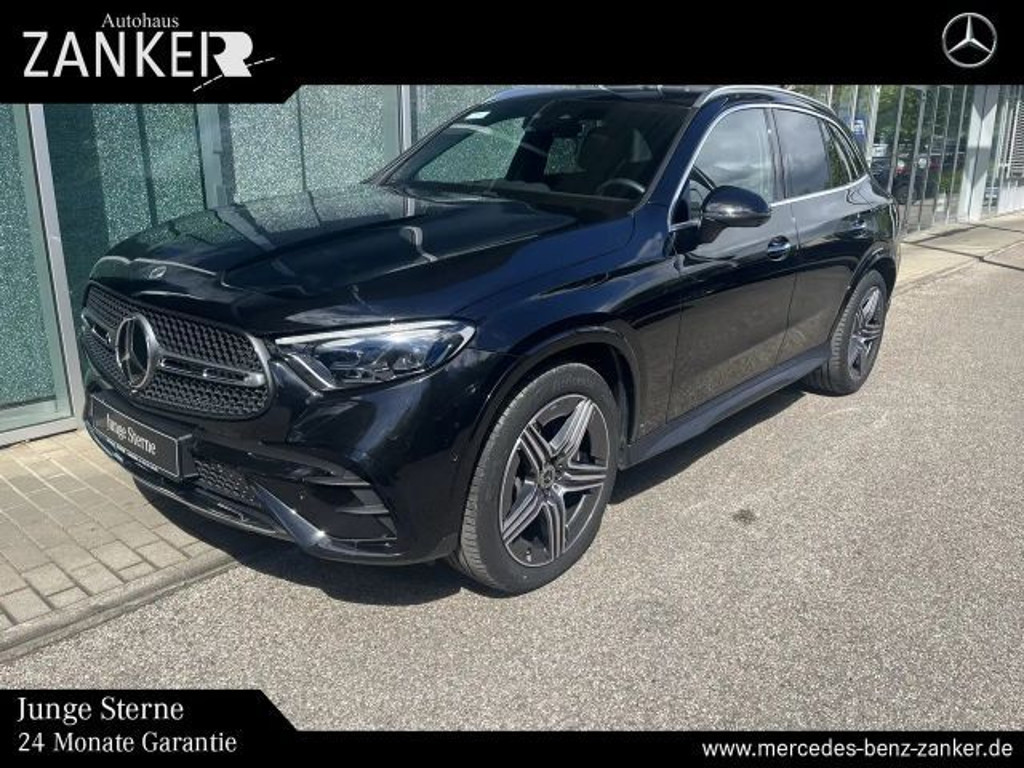 Mercedes-Benz GLC-Klasse GLC 300 4MATIC AMG Line GLC 300 d