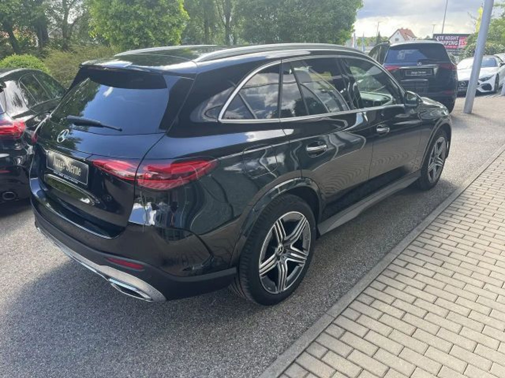 Mercedes-Benz GLC-Klasse