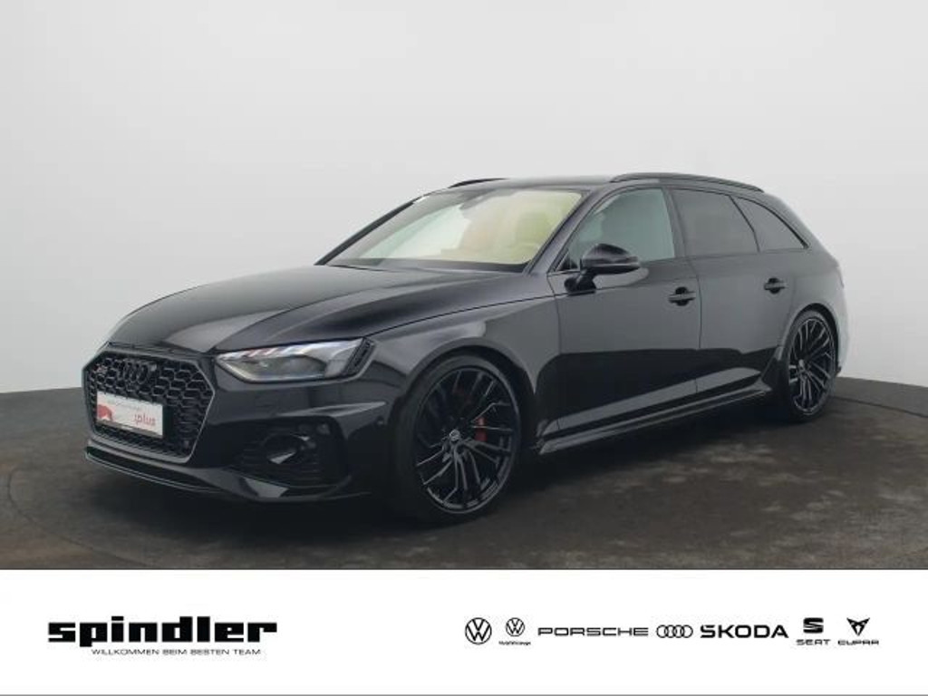 Audi RS4 Quattro