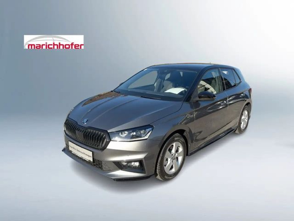 Skoda Fabia Monte Carlo