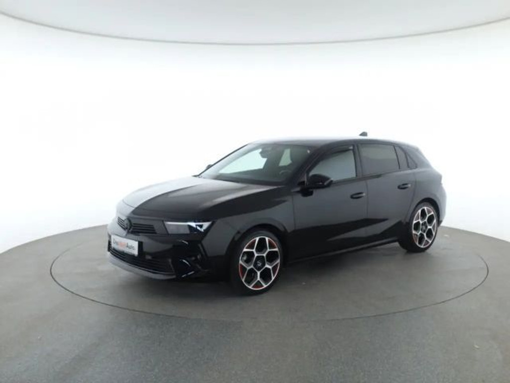 Opel Astra Grand Sport GS-Line