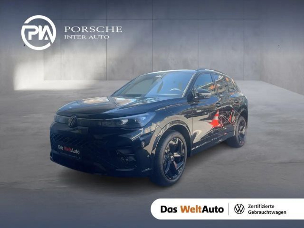 Volkswagen Tiguan DSG R-Line