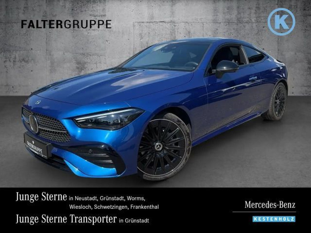 Mercedes-Benz CL CLE 220 AMG Line Coupé