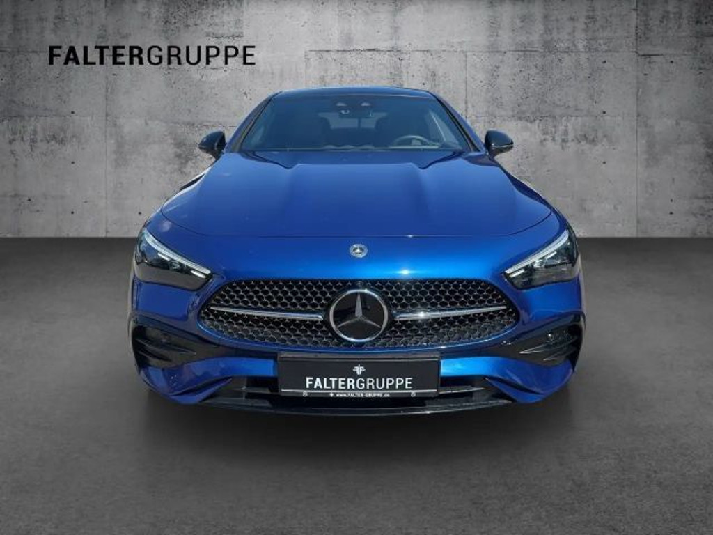 Mercedes-Benz CL