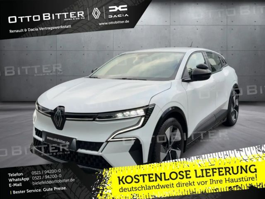 Renault Megane E-Tech E-Tech EV40 Equilibre