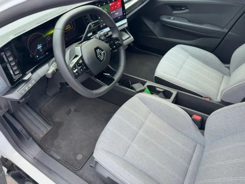 Renault Megane E-Tech