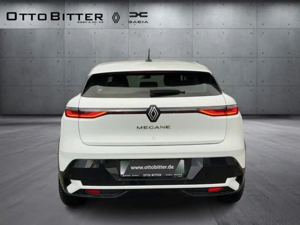 Renault Megane E-Tech