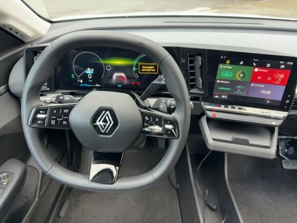 Renault Megane E-Tech