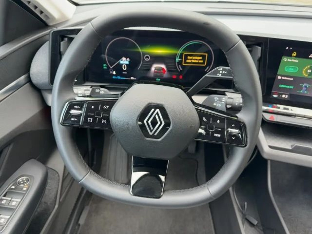 Renault Megane E-Tech