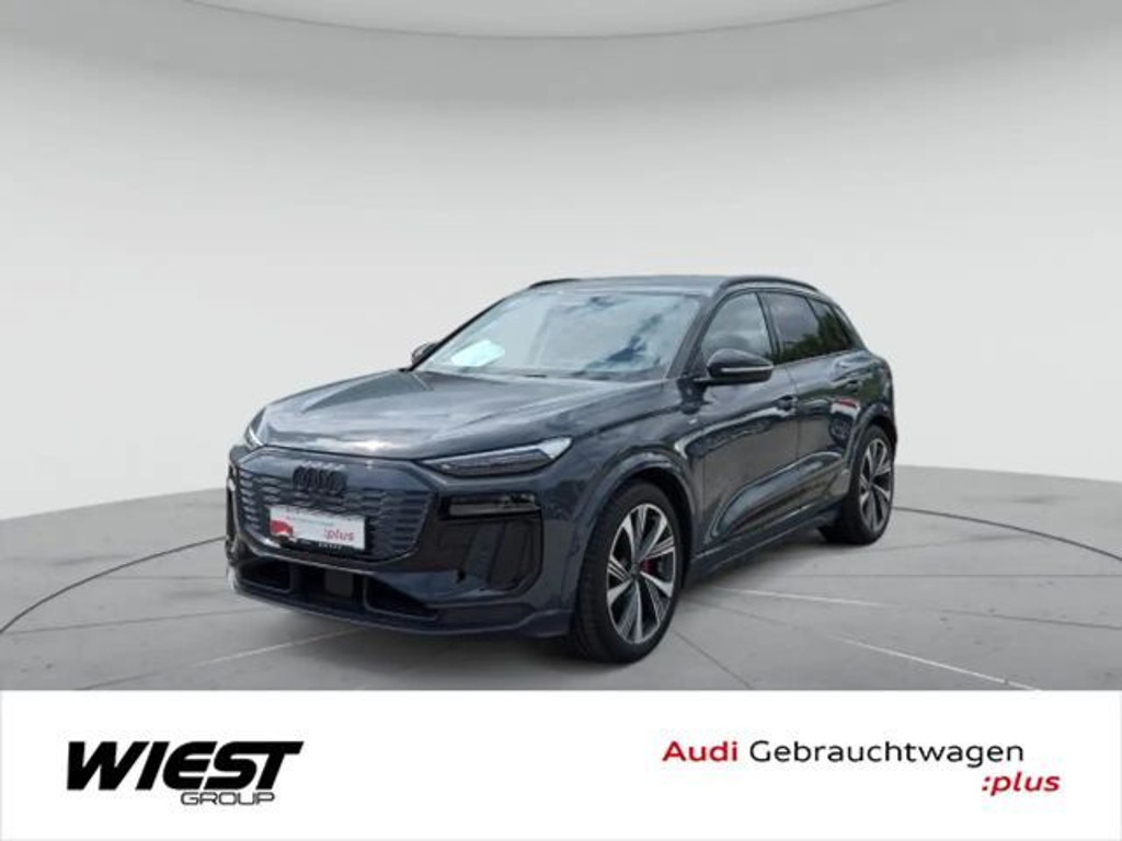 Audi Q6 e-tron Quattro S-Line