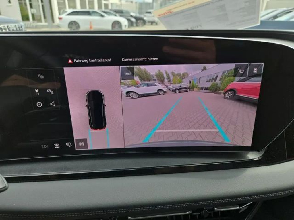 Audi Q6 e-tron