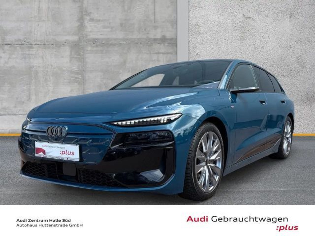 Audi A6 e-tron Avant Performance