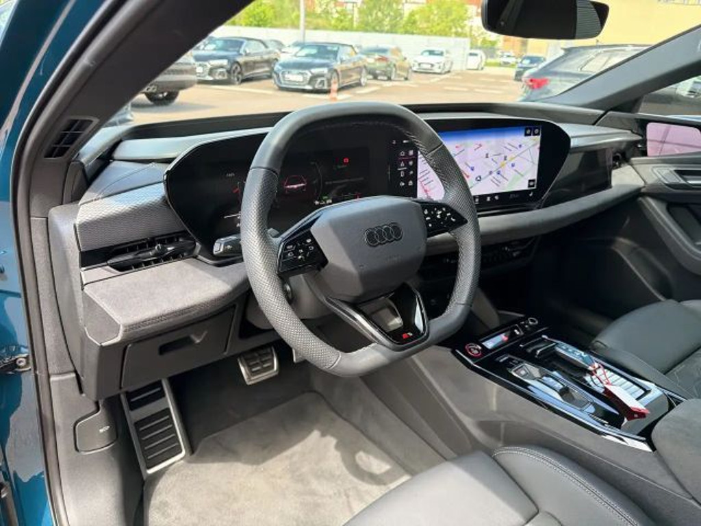 Audi A6 e-tron