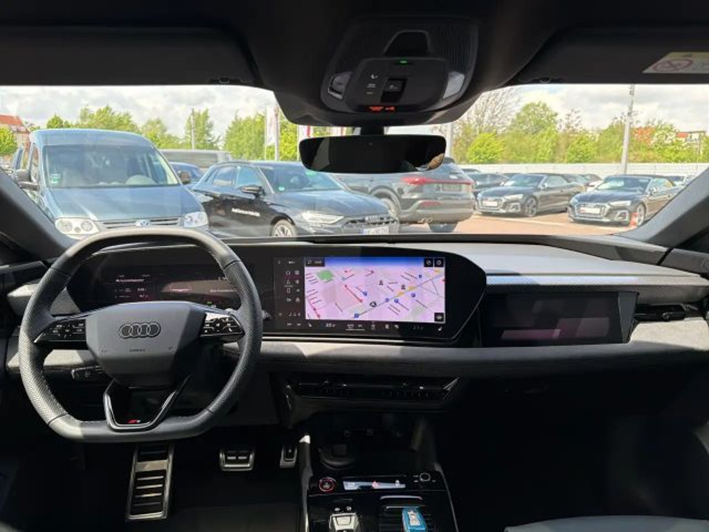 Audi A6 e-tron