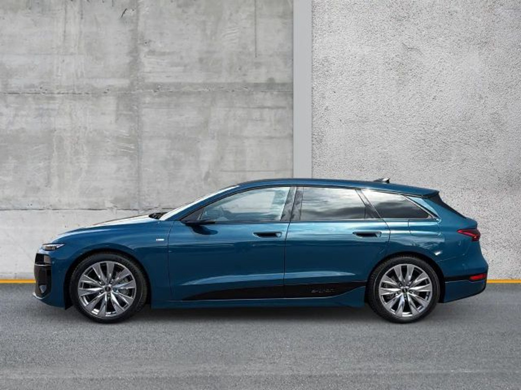 Audi A6 e-tron