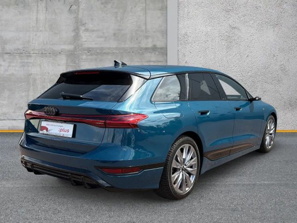 Audi A6 e-tron