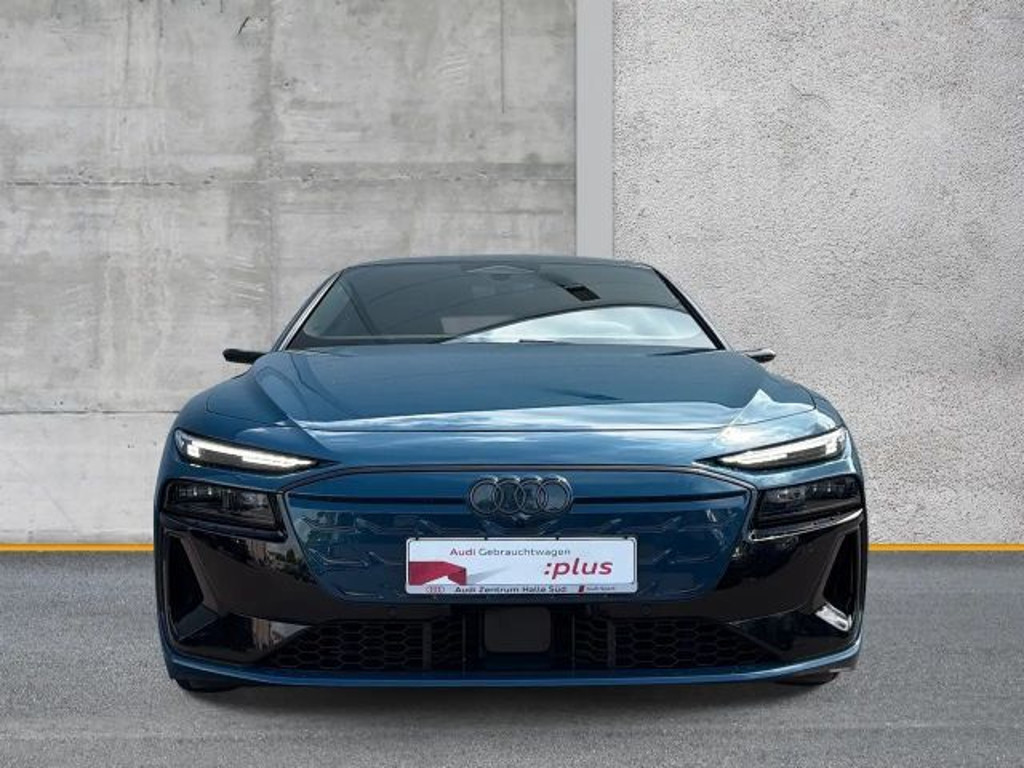 Audi A6 e-tron
