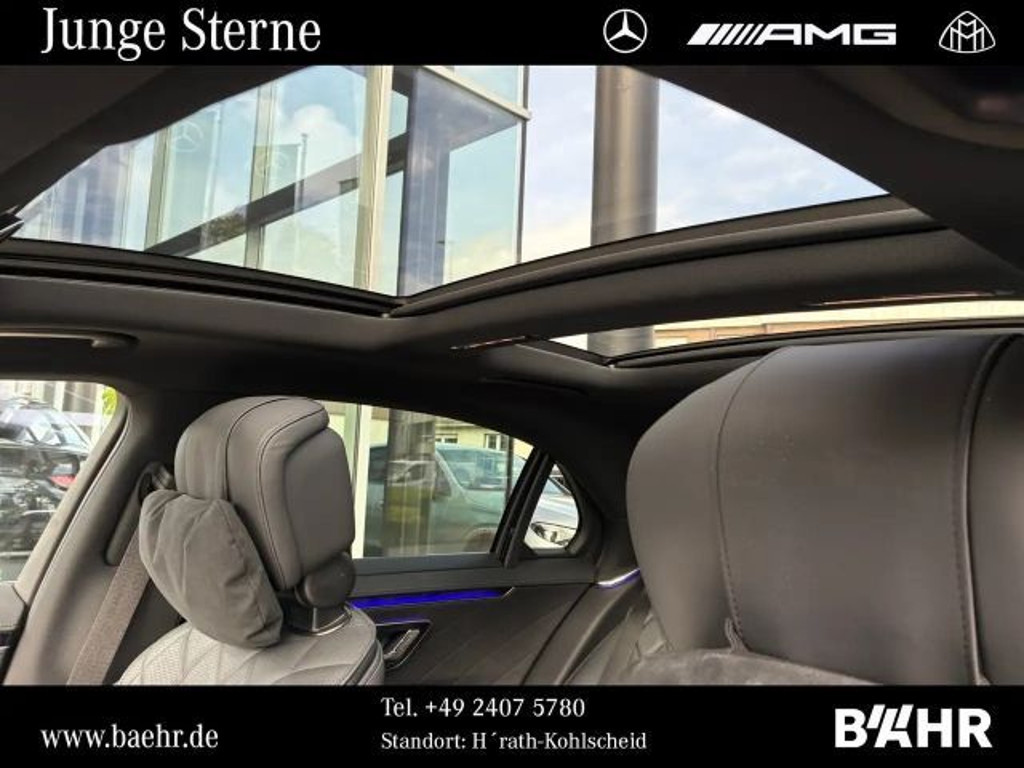 Mercedes-Benz S-Klasse