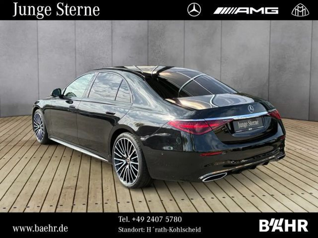 Mercedes-Benz S-Klasse