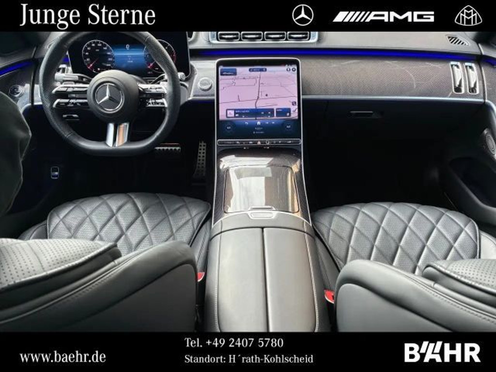 Mercedes-Benz S-Klasse