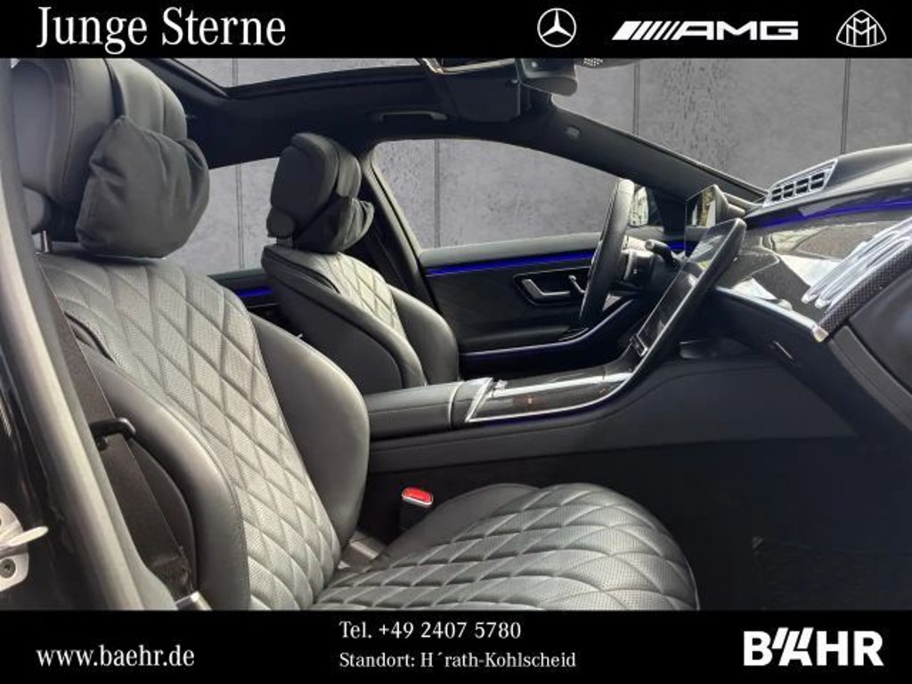 Mercedes-Benz S-Klasse