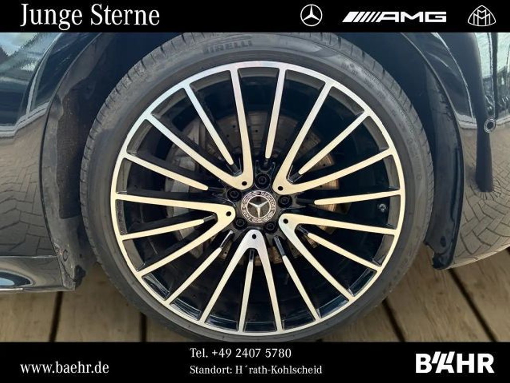 Mercedes-Benz S-Klasse