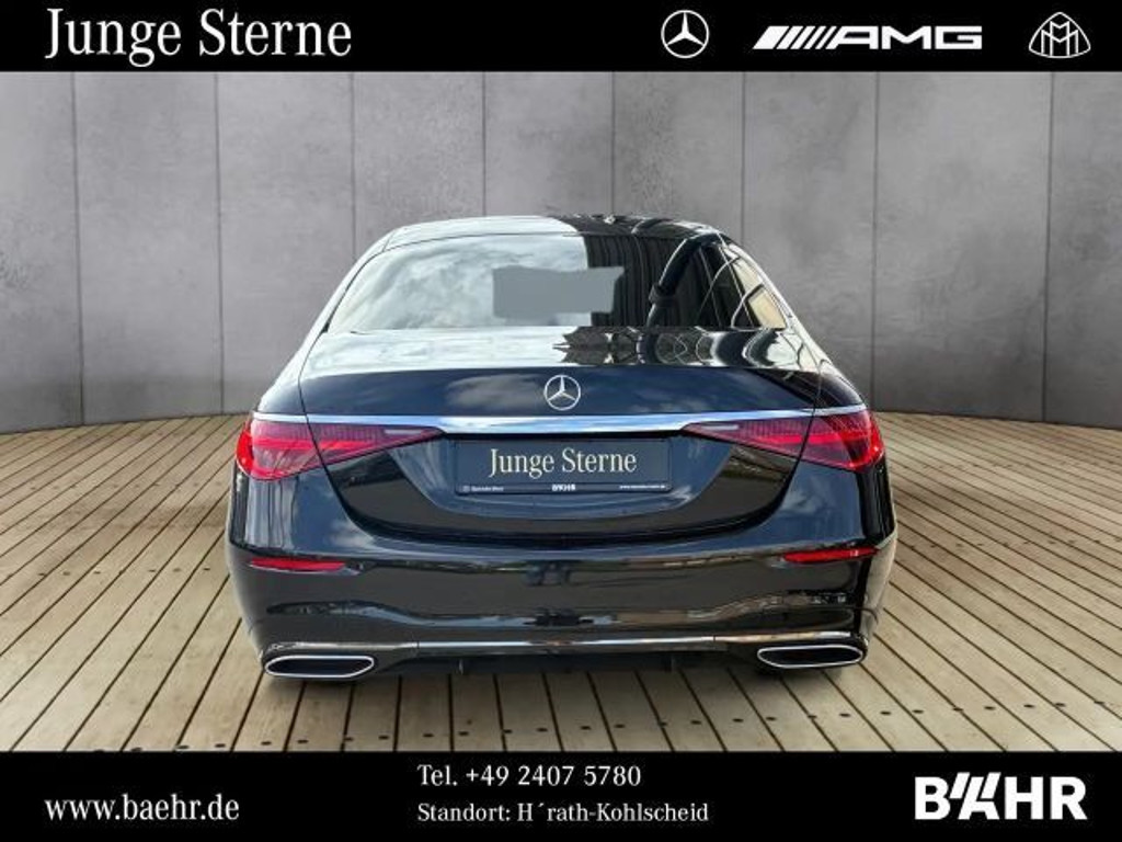 Mercedes-Benz S-Klasse