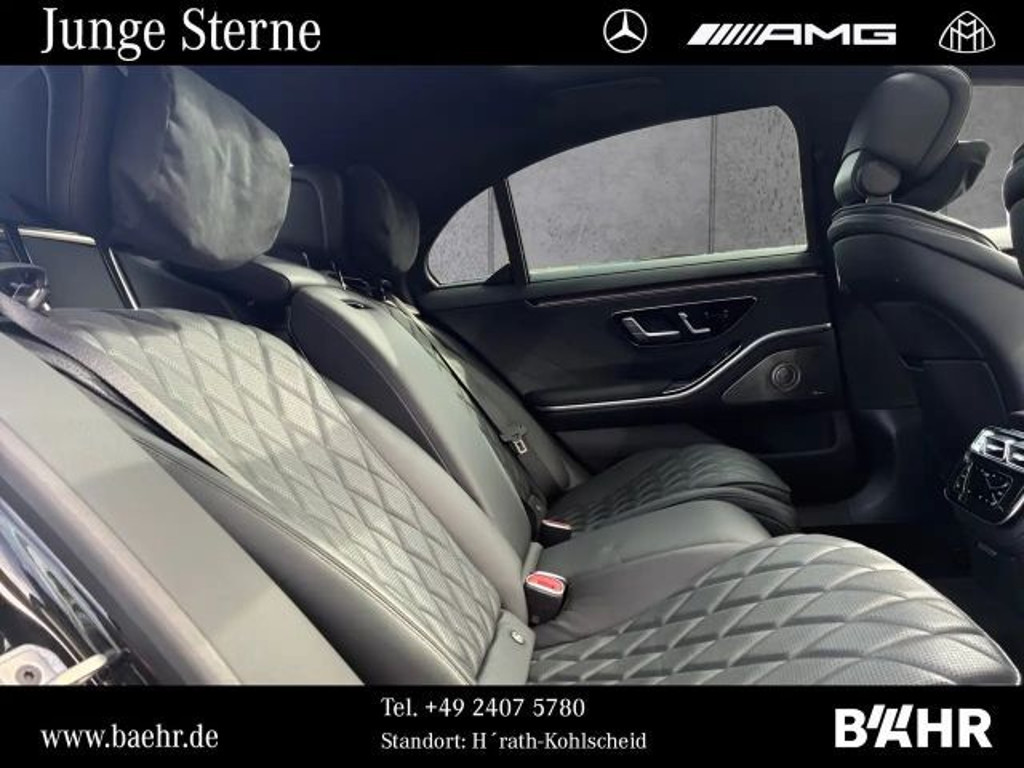 Mercedes-Benz S-Klasse