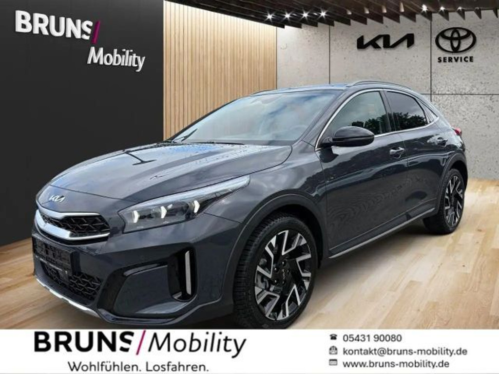 Kia XCeed Platinum Edition