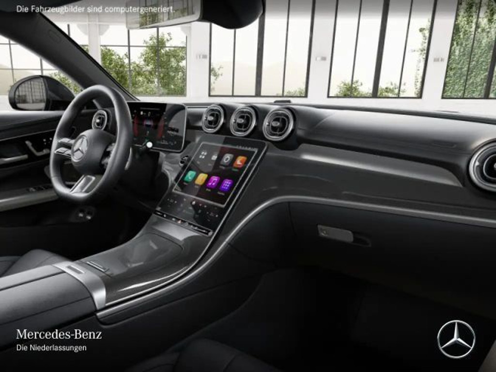 Mercedes-Benz CL