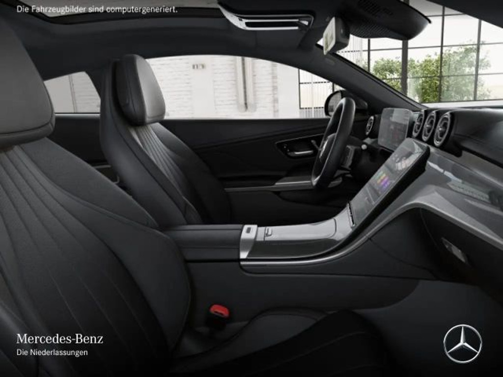 Mercedes-Benz CL