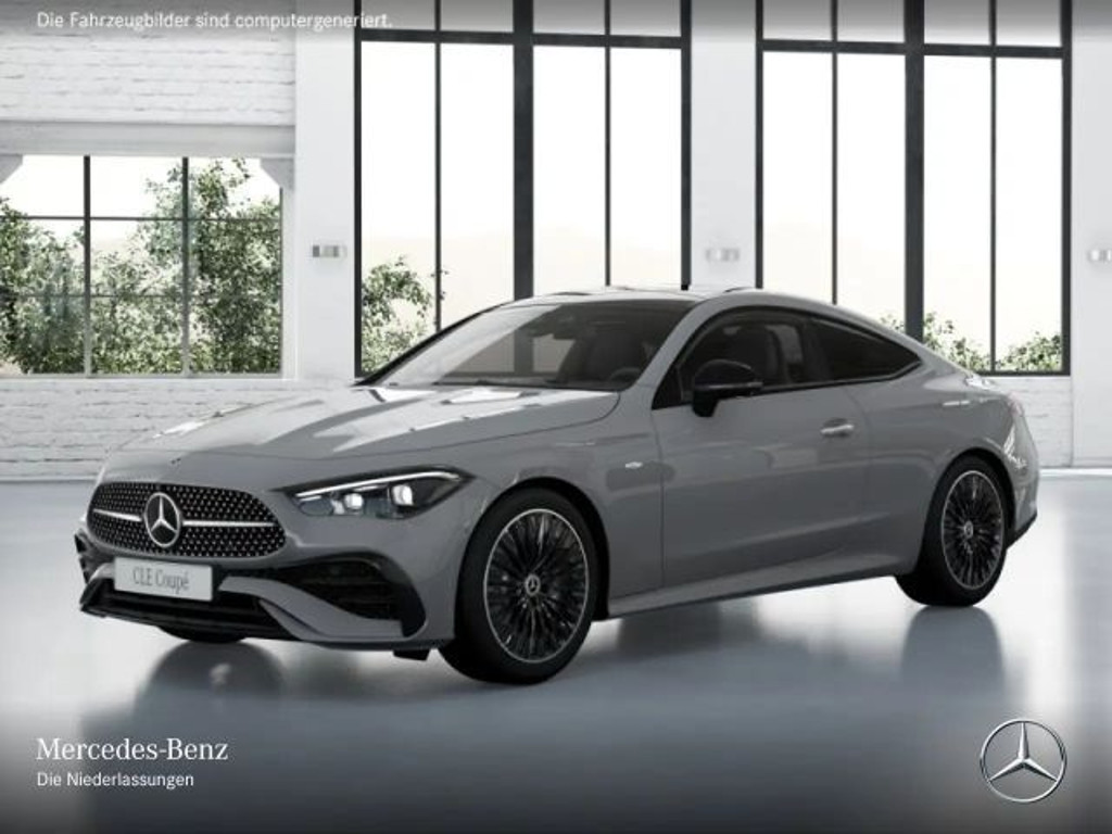 Mercedes-Benz CL