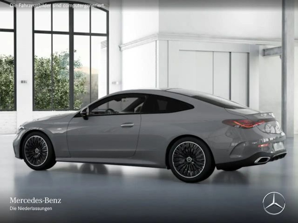 Mercedes-Benz CL