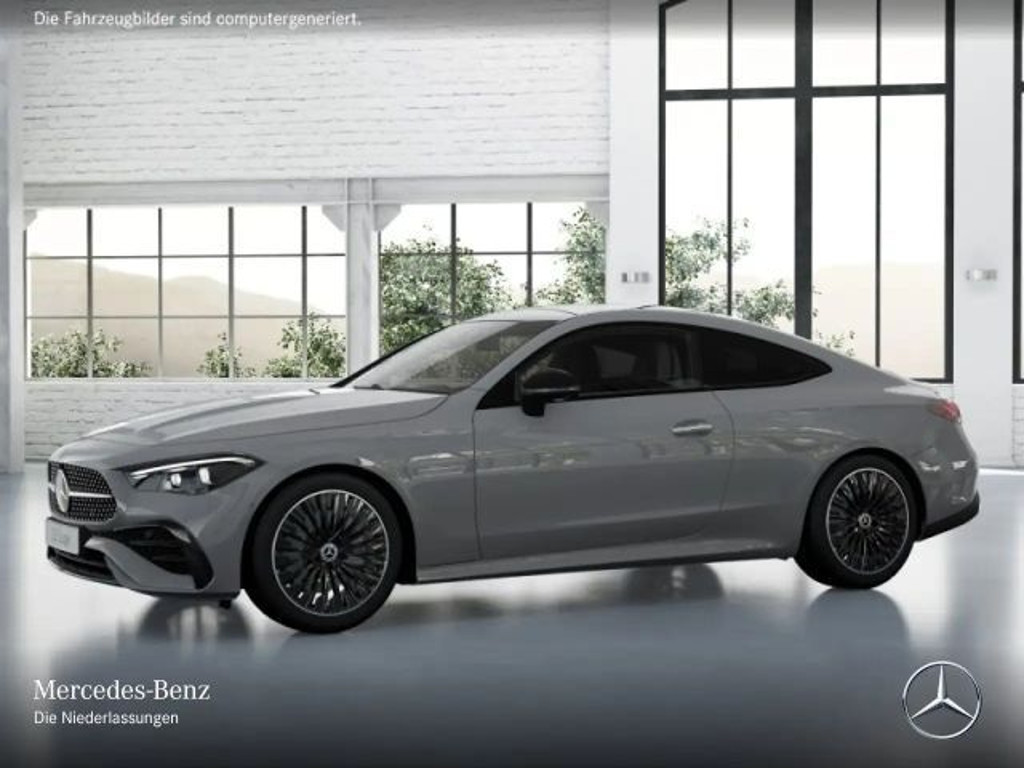 Mercedes-Benz CL