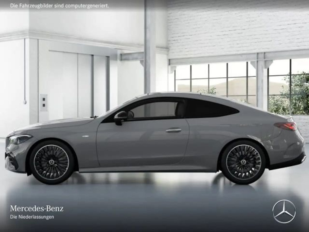 Mercedes-Benz CL