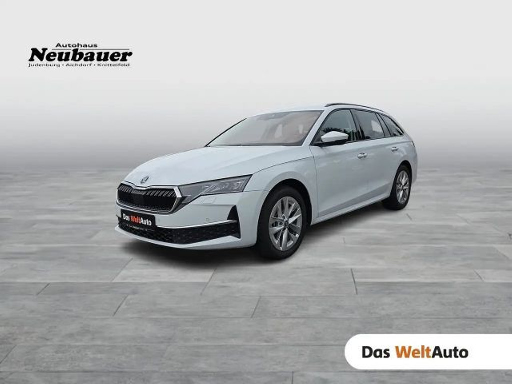 Skoda Octavia 4x4 Selection