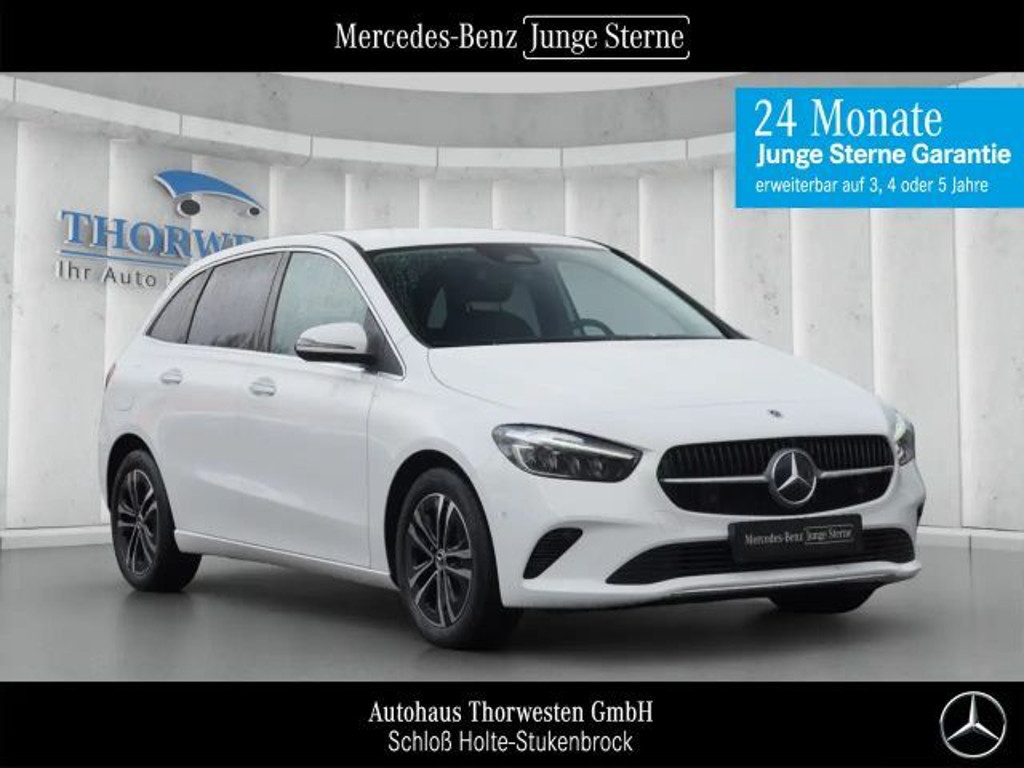Mercedes-Benz B-Klasse B 250 B 250 e Progressive EQ