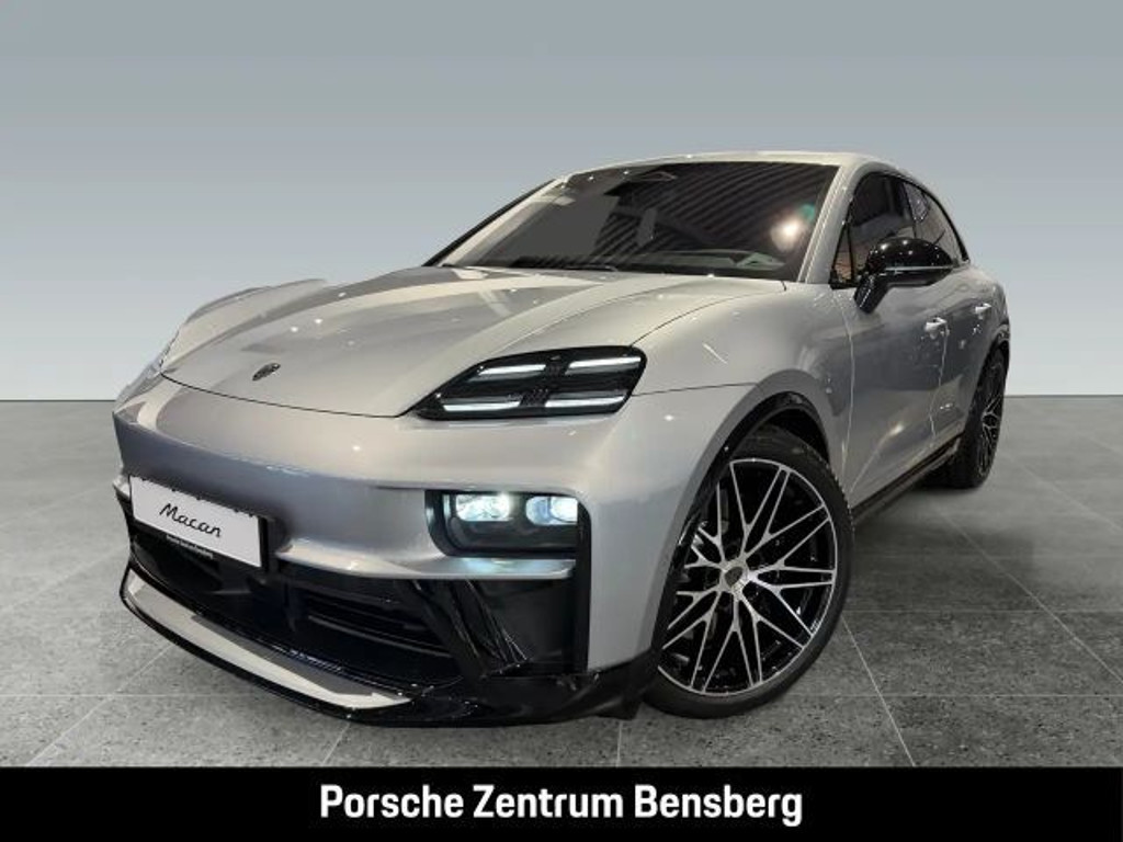 Porsche Macan Turbo