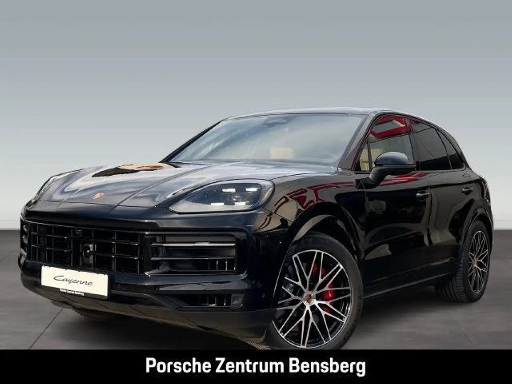 Porsche Cayenne S
