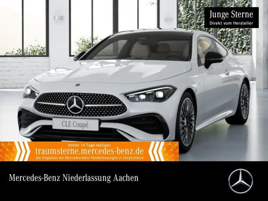 Mercedes-Benz CL CLE 300 AMG Line Coupé