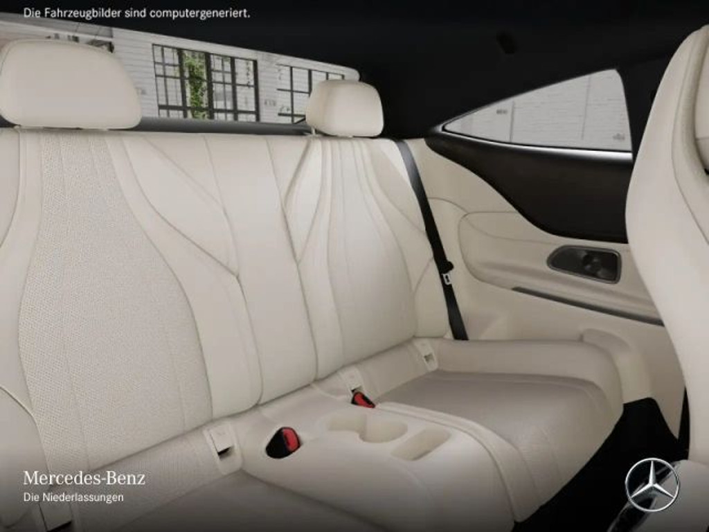 Mercedes-Benz CL