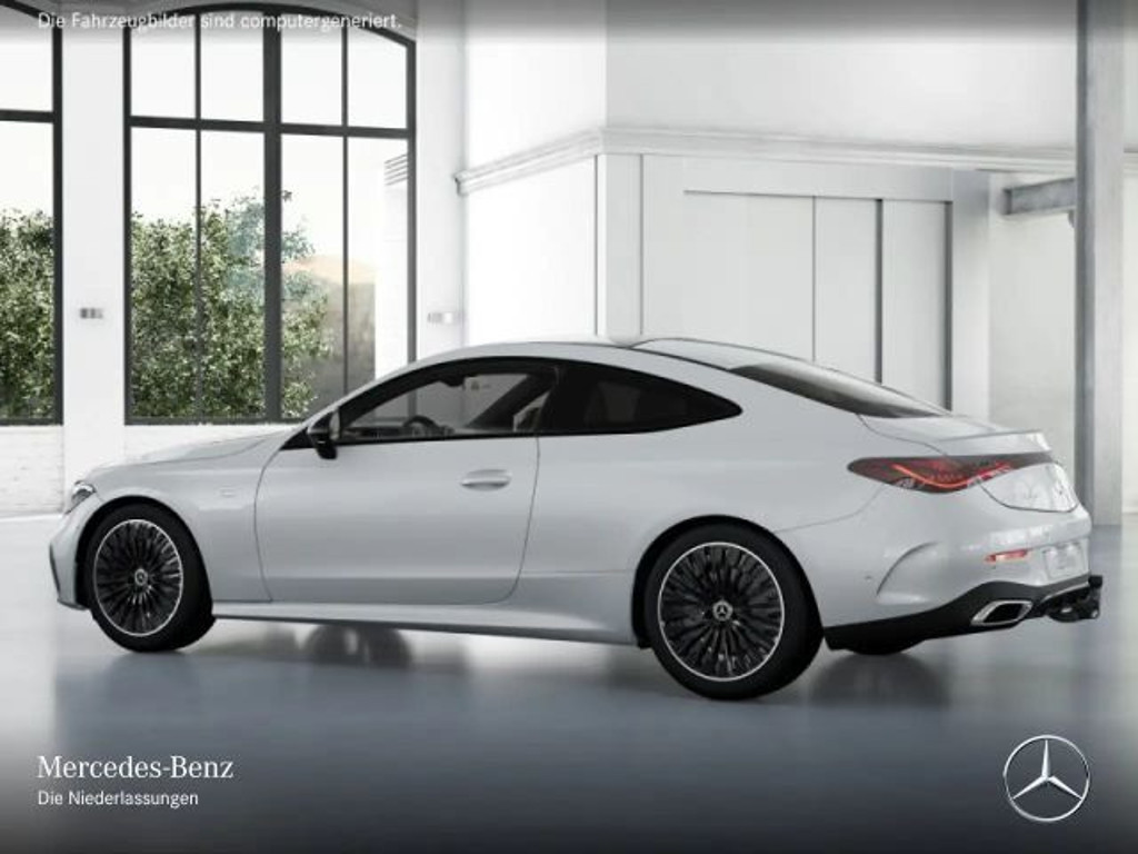 Mercedes-Benz CL