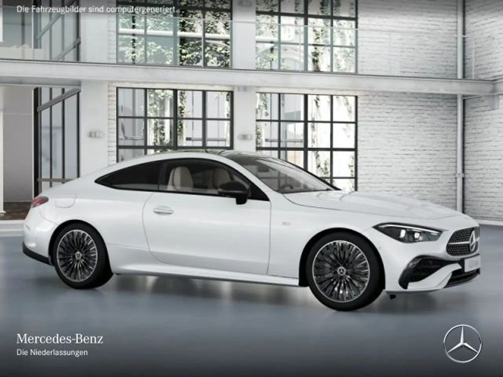 Mercedes-Benz CL