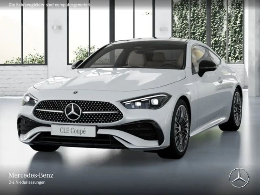 Mercedes-Benz CL