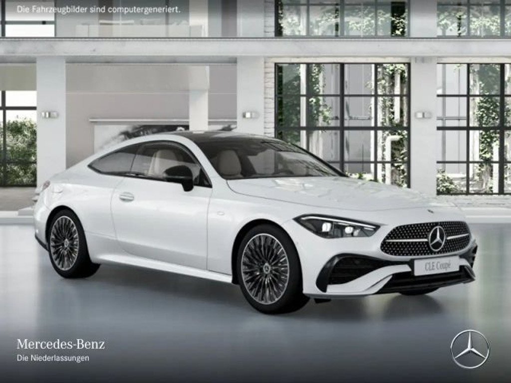 Mercedes-Benz CL