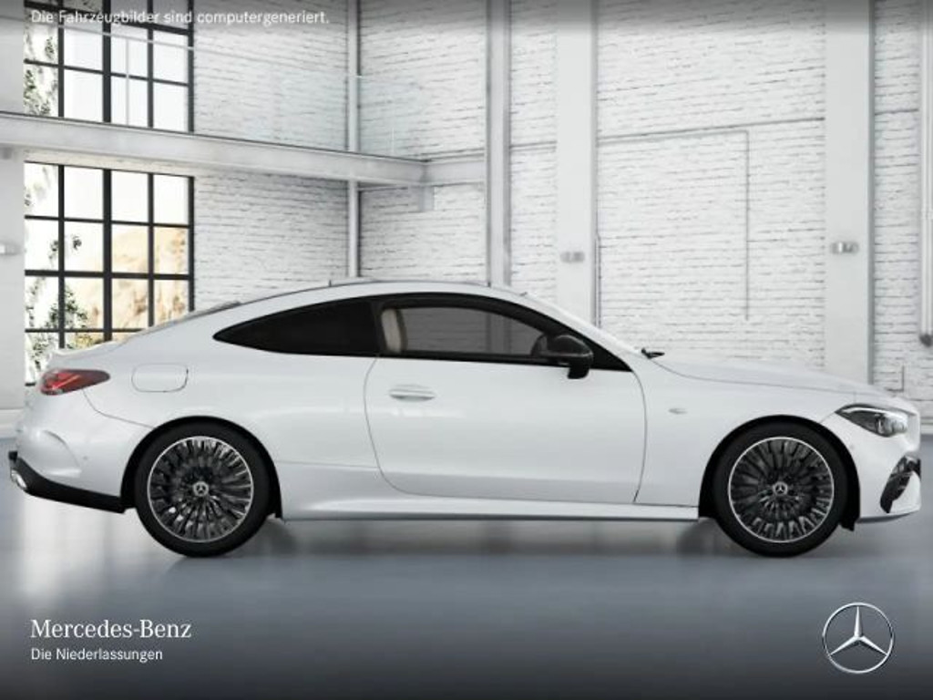 Mercedes-Benz CL