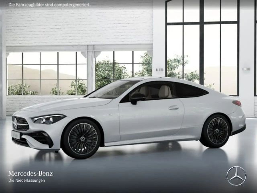 Mercedes-Benz CL