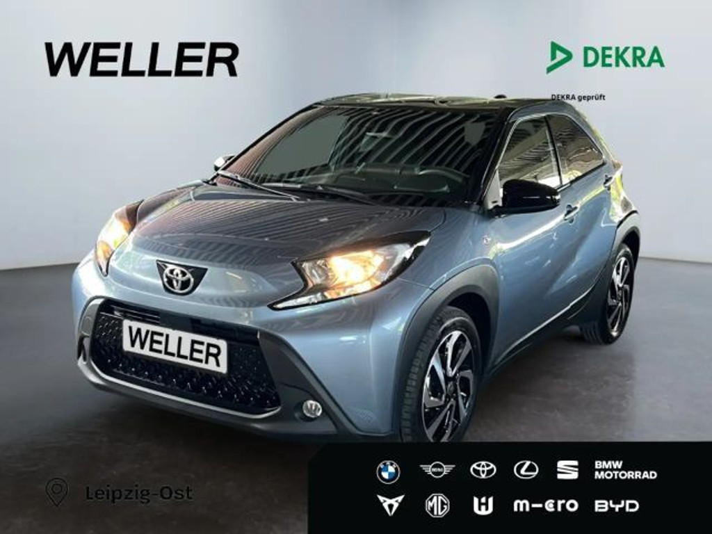 Toyota Aygo X Bi-Tone Hatchback