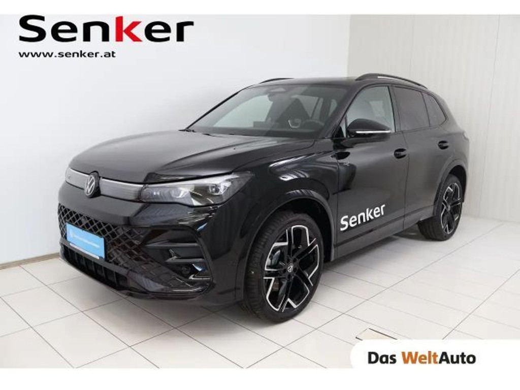 Volkswagen Tiguan 4Motion DSG Sport