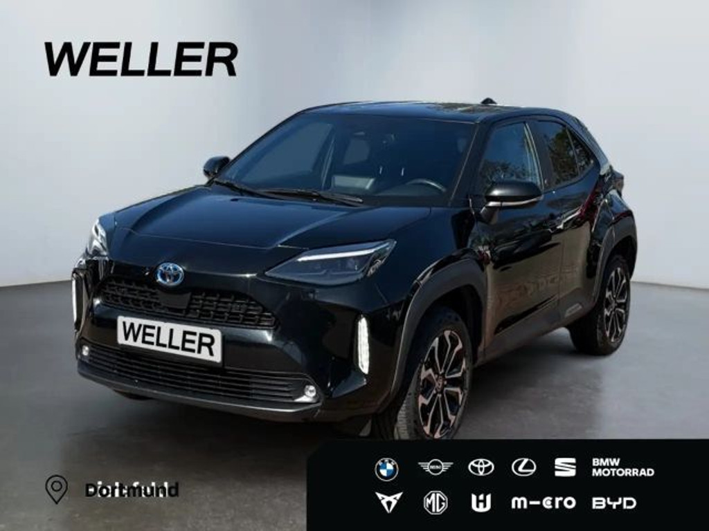 Toyota Yaris Cross Team D Hybride